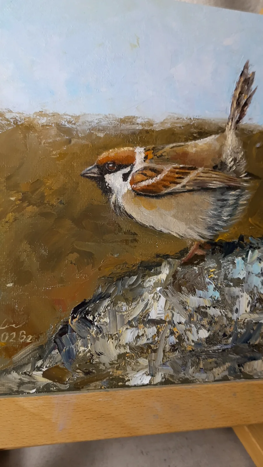 К полёту готов