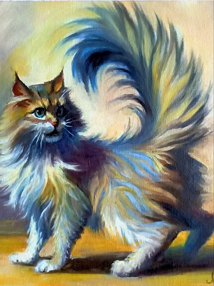 Мартовский кот