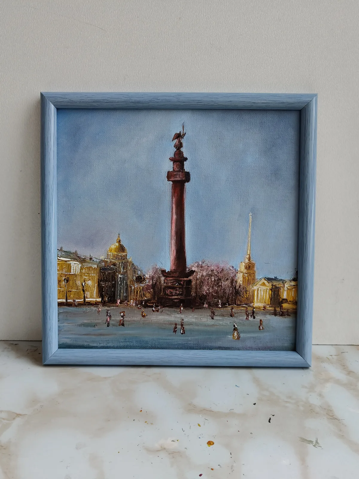 Символ Санкт-Петербурга