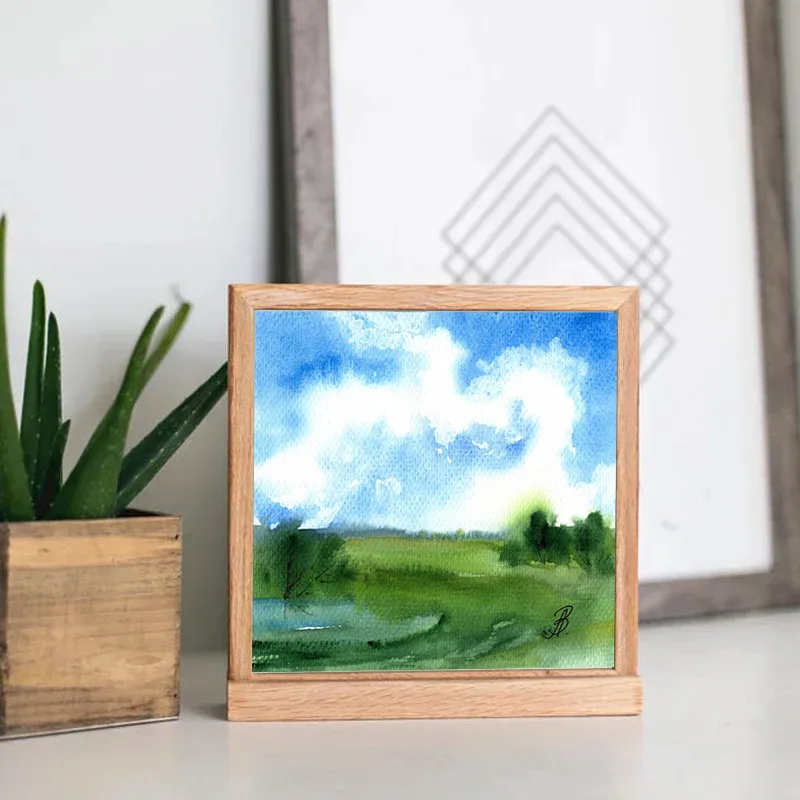 Летний день