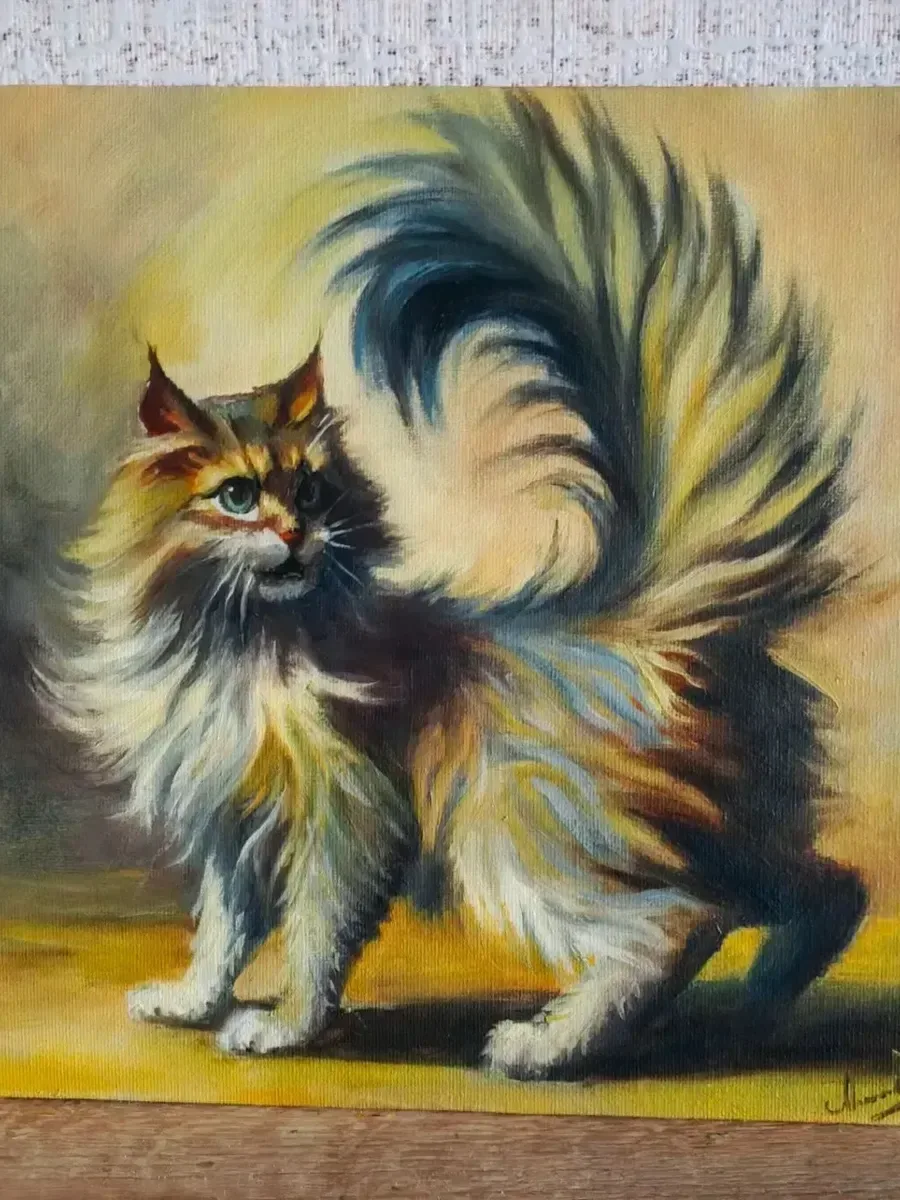 Мартовский кот