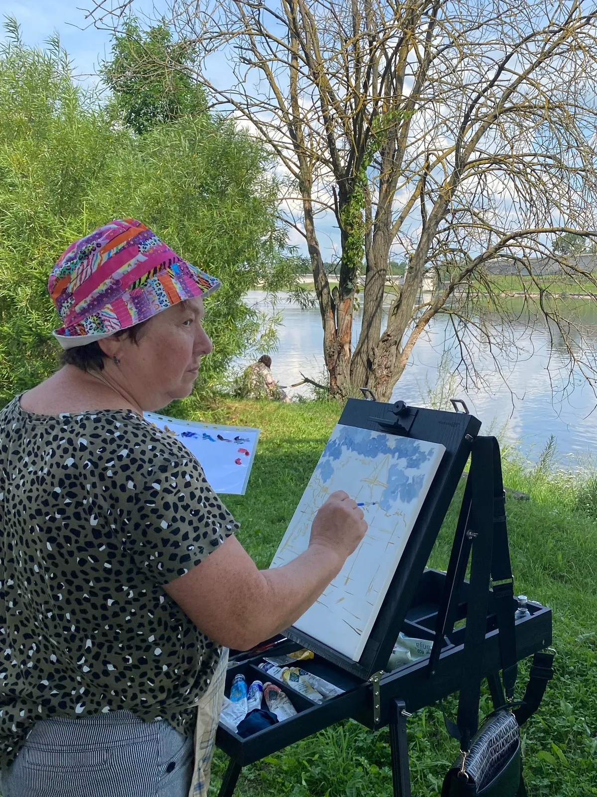 Вид на Псковский Кром.