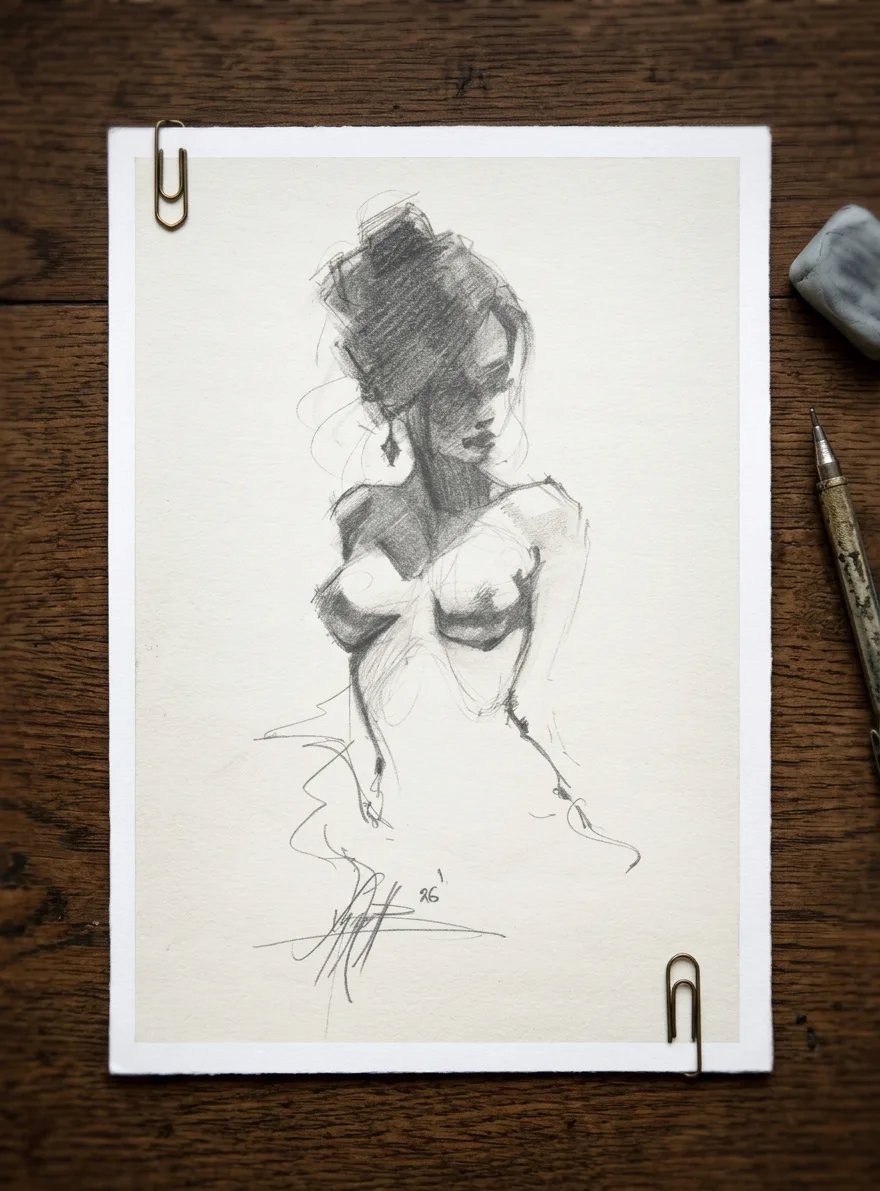 Рисунок "Хрупкость момента"