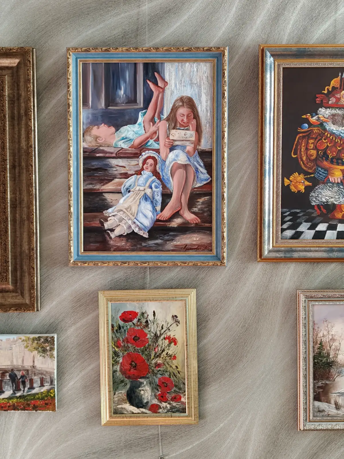 Куда уходит детство