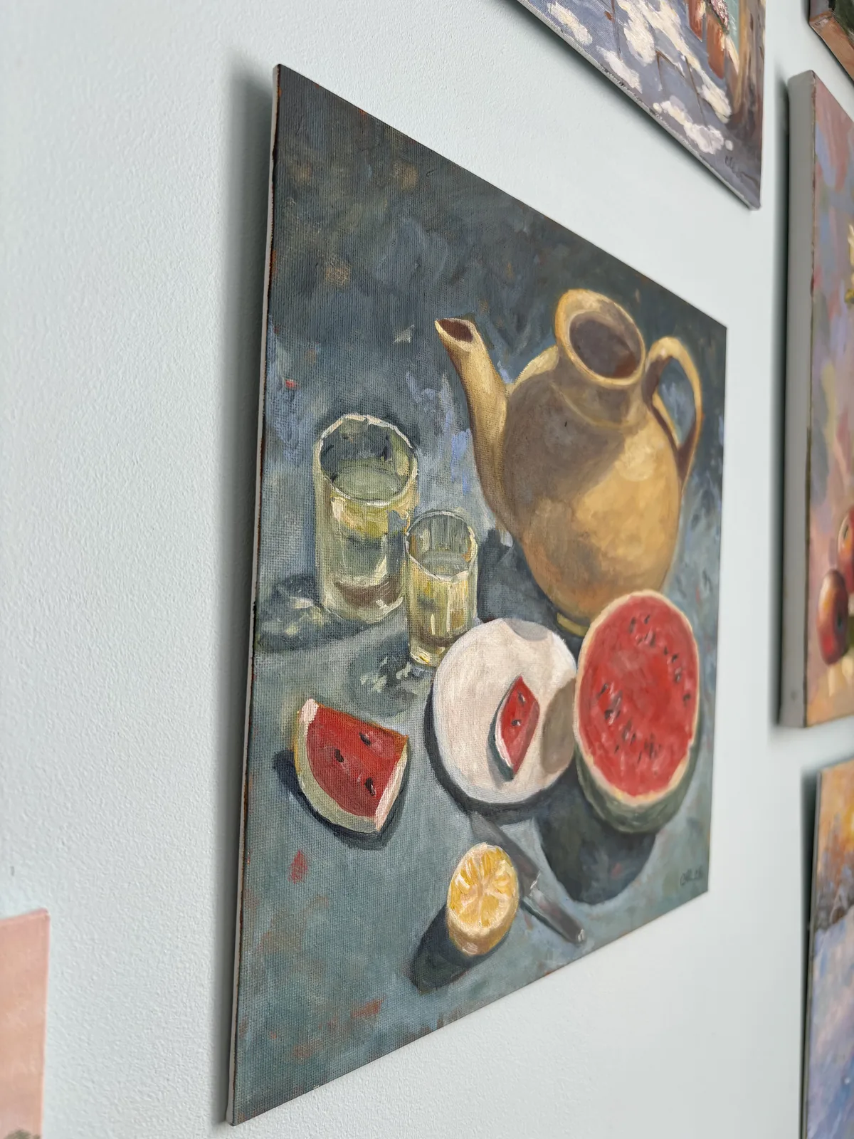 Сочный арбуз