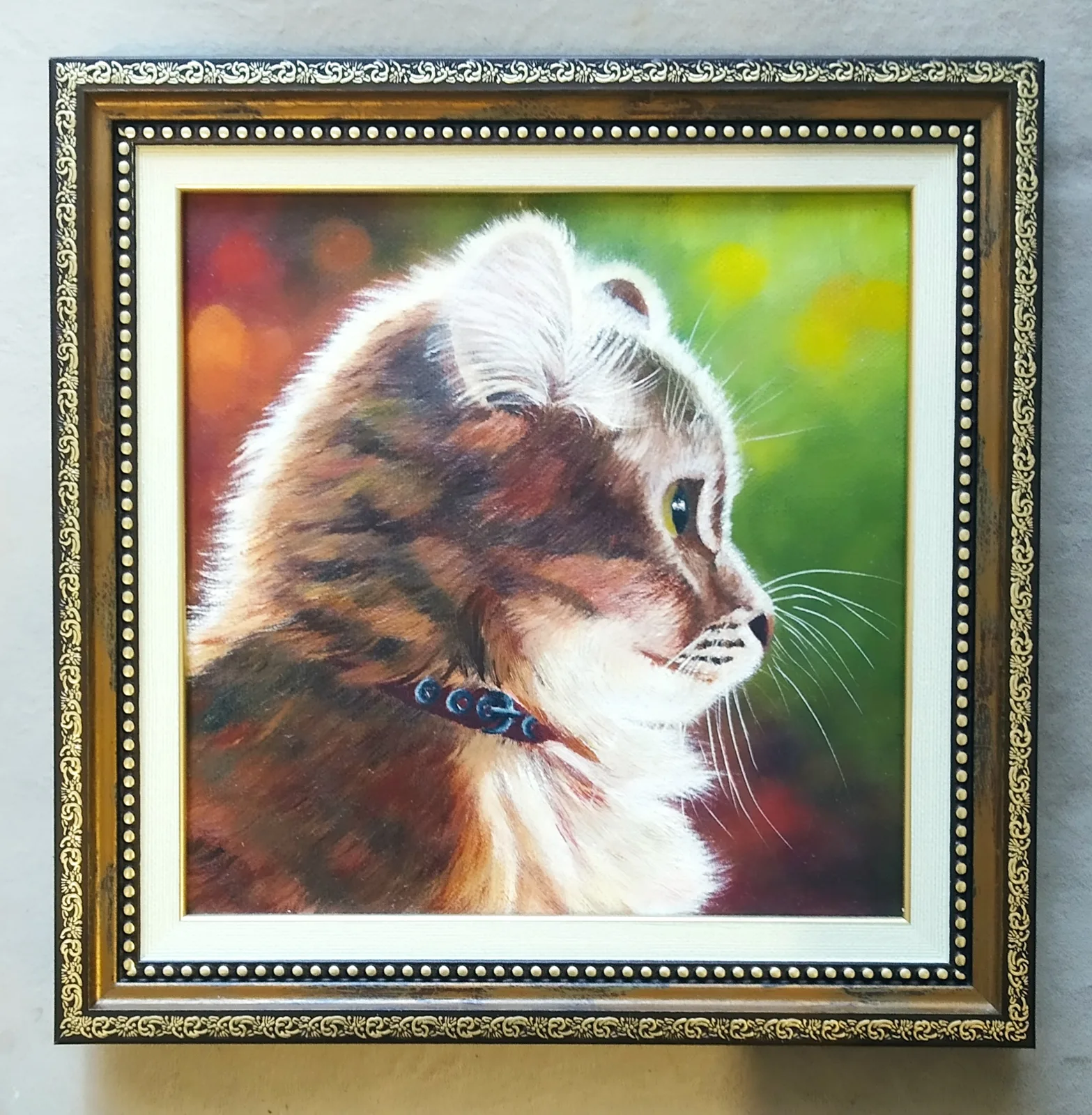 Котопортрет