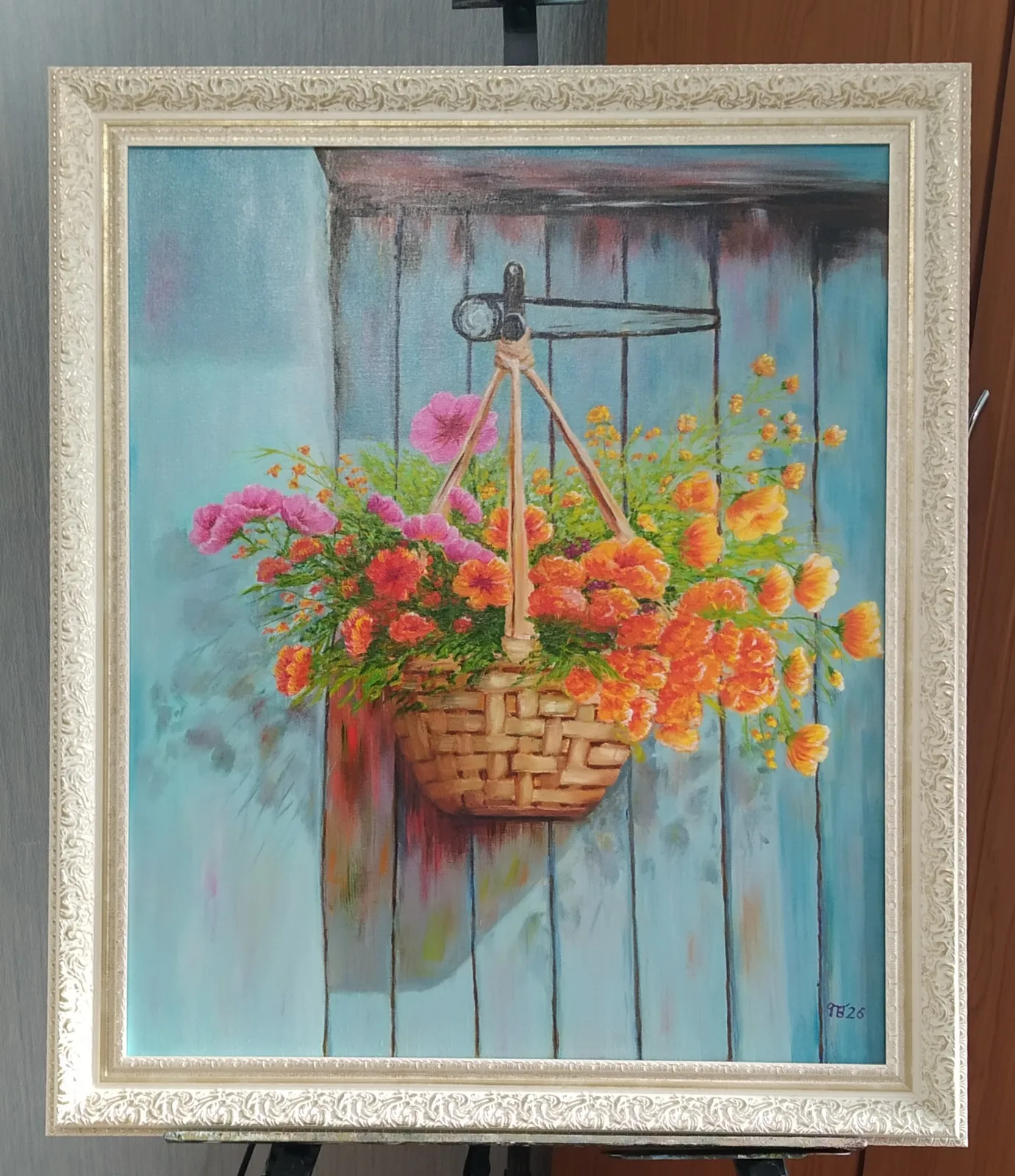 Лето на крючке.