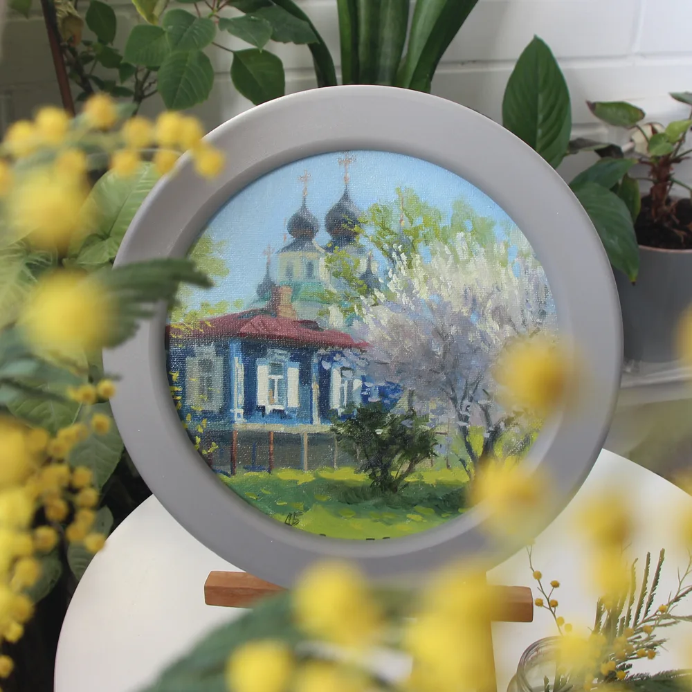 Ранняя весна. Старочеркасск