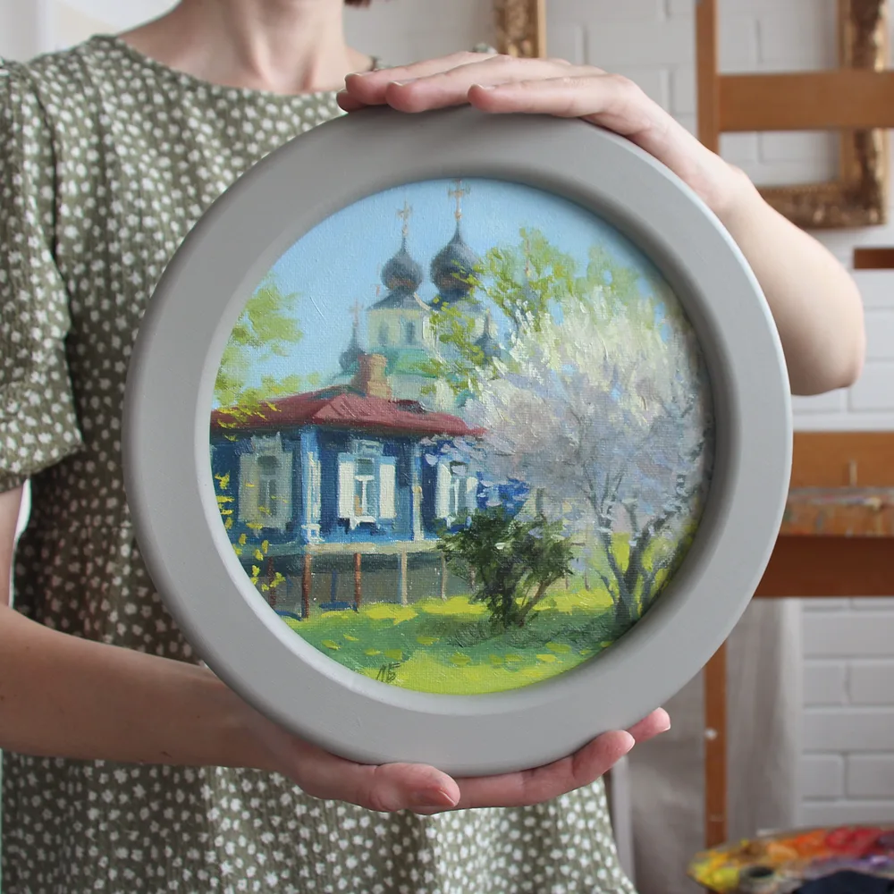 Ранняя весна. Старочеркасск