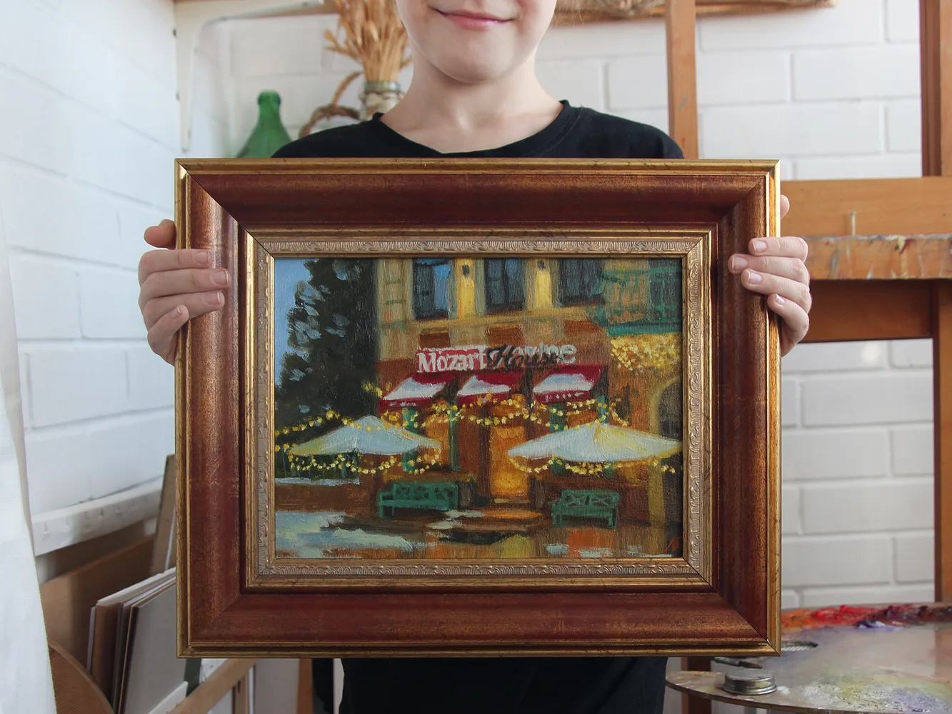 Кафе на Пушкинской