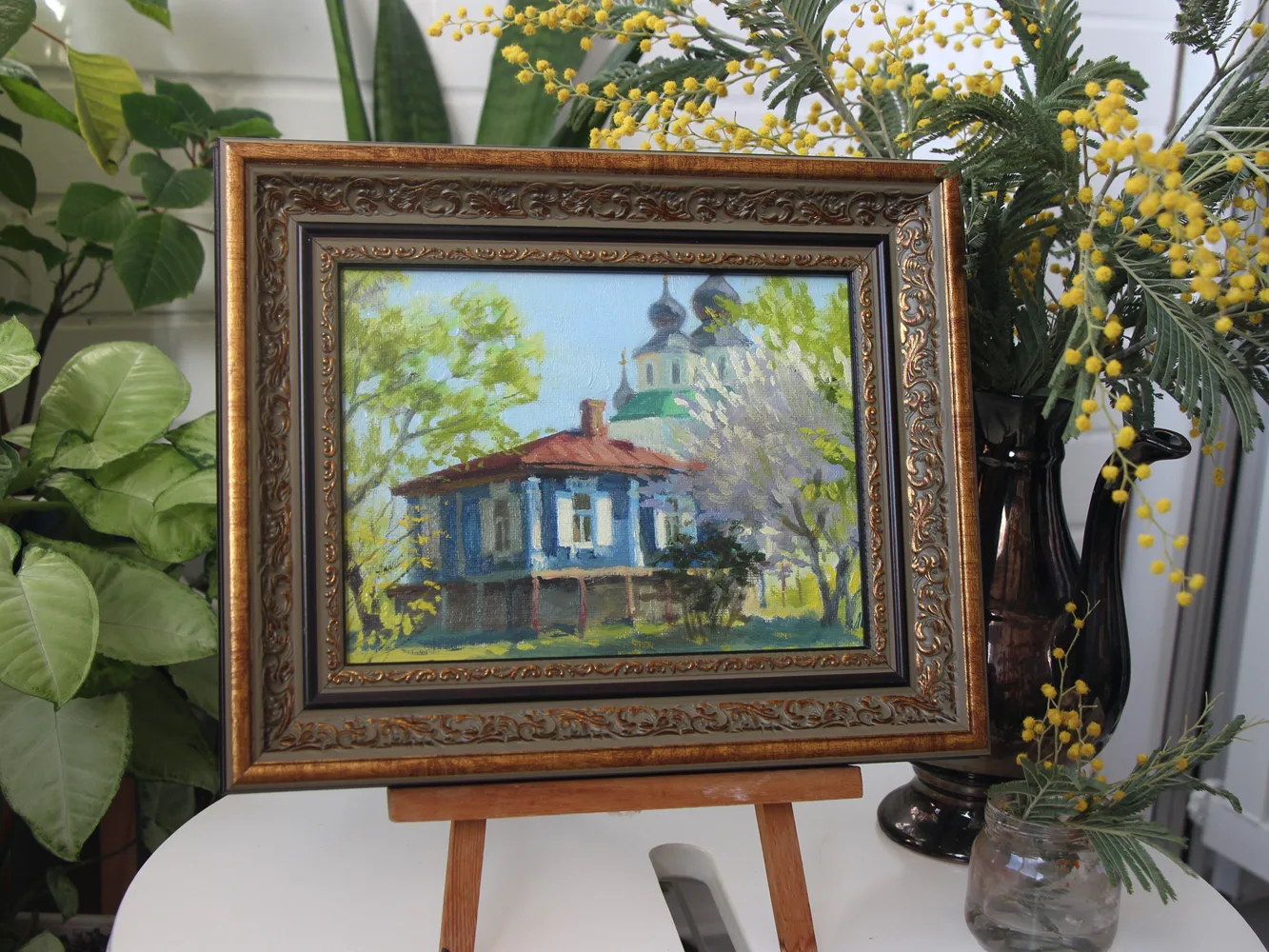 Весна в Старочеркасске