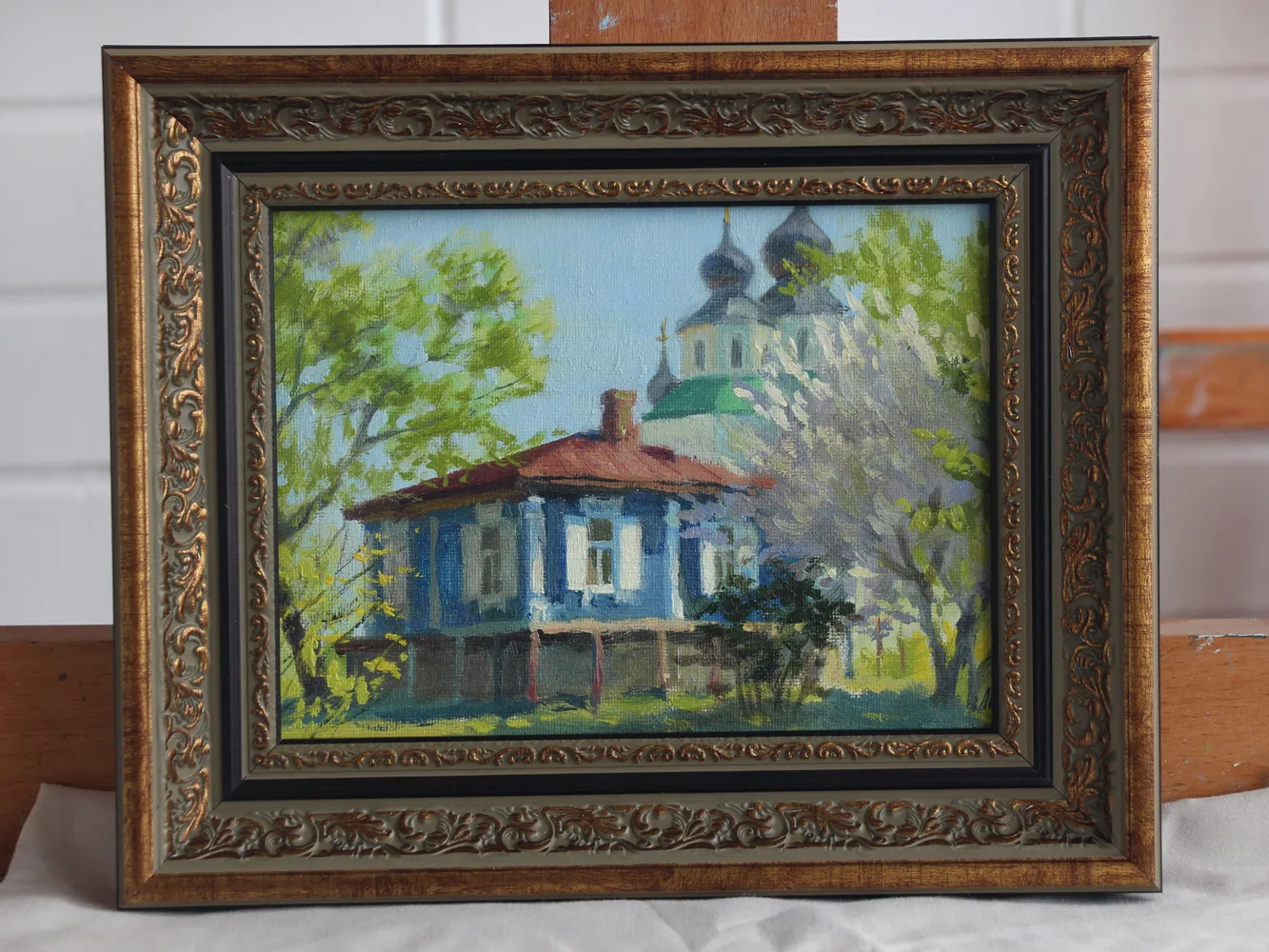 Весна в Старочеркасске