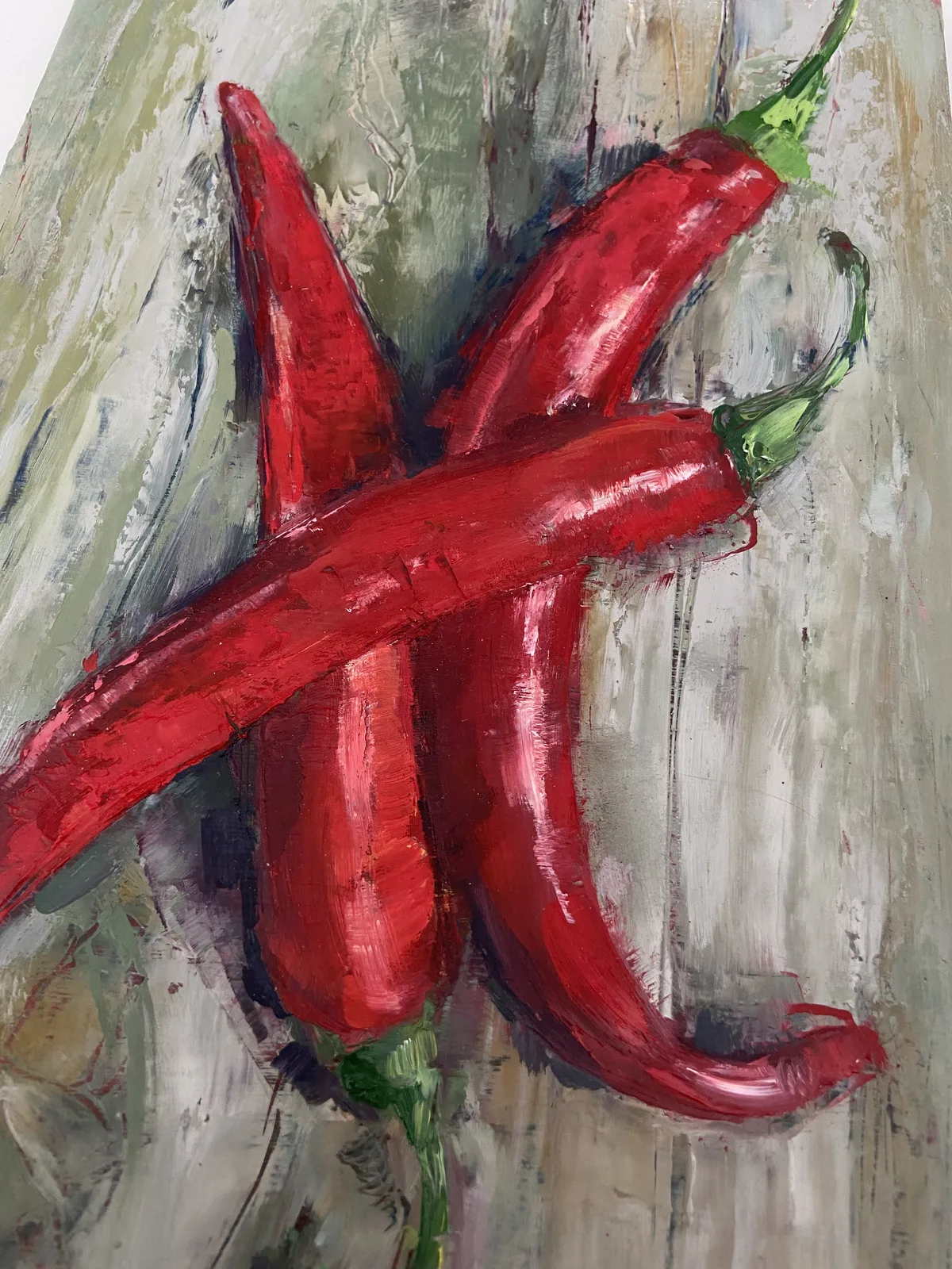 Жгучий перчик