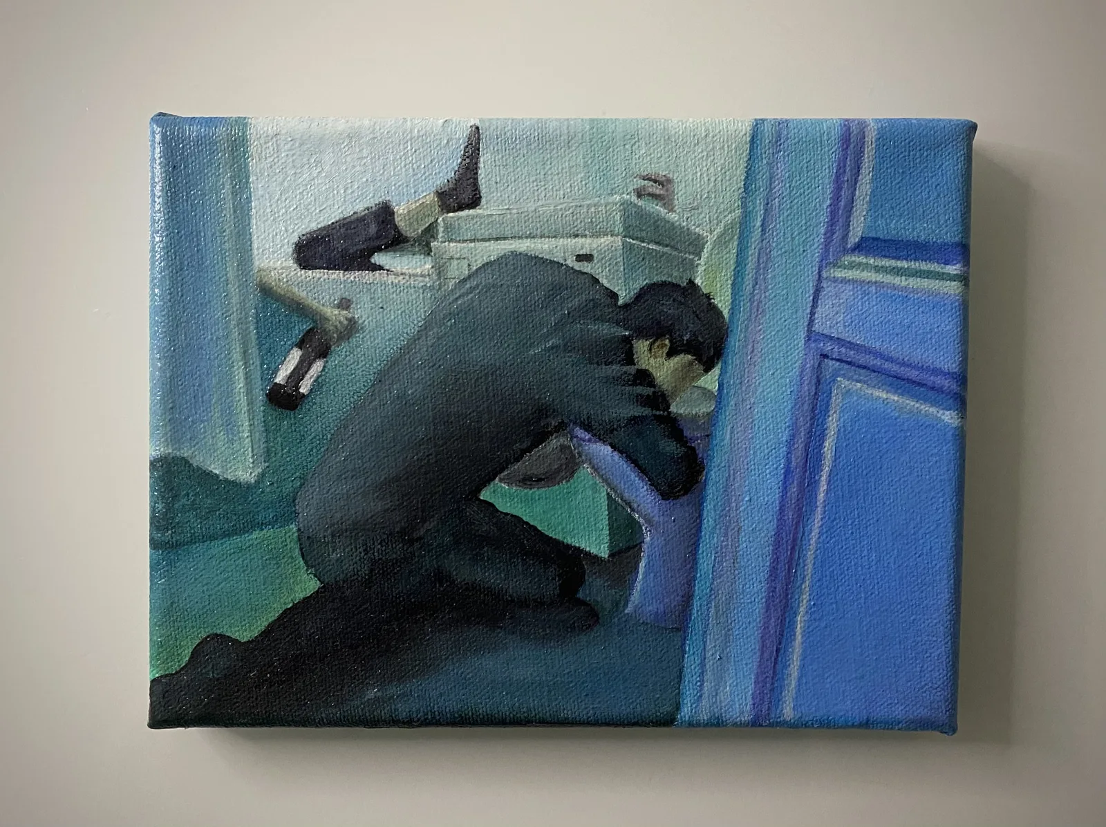 «Кабинет доктора Перегари»