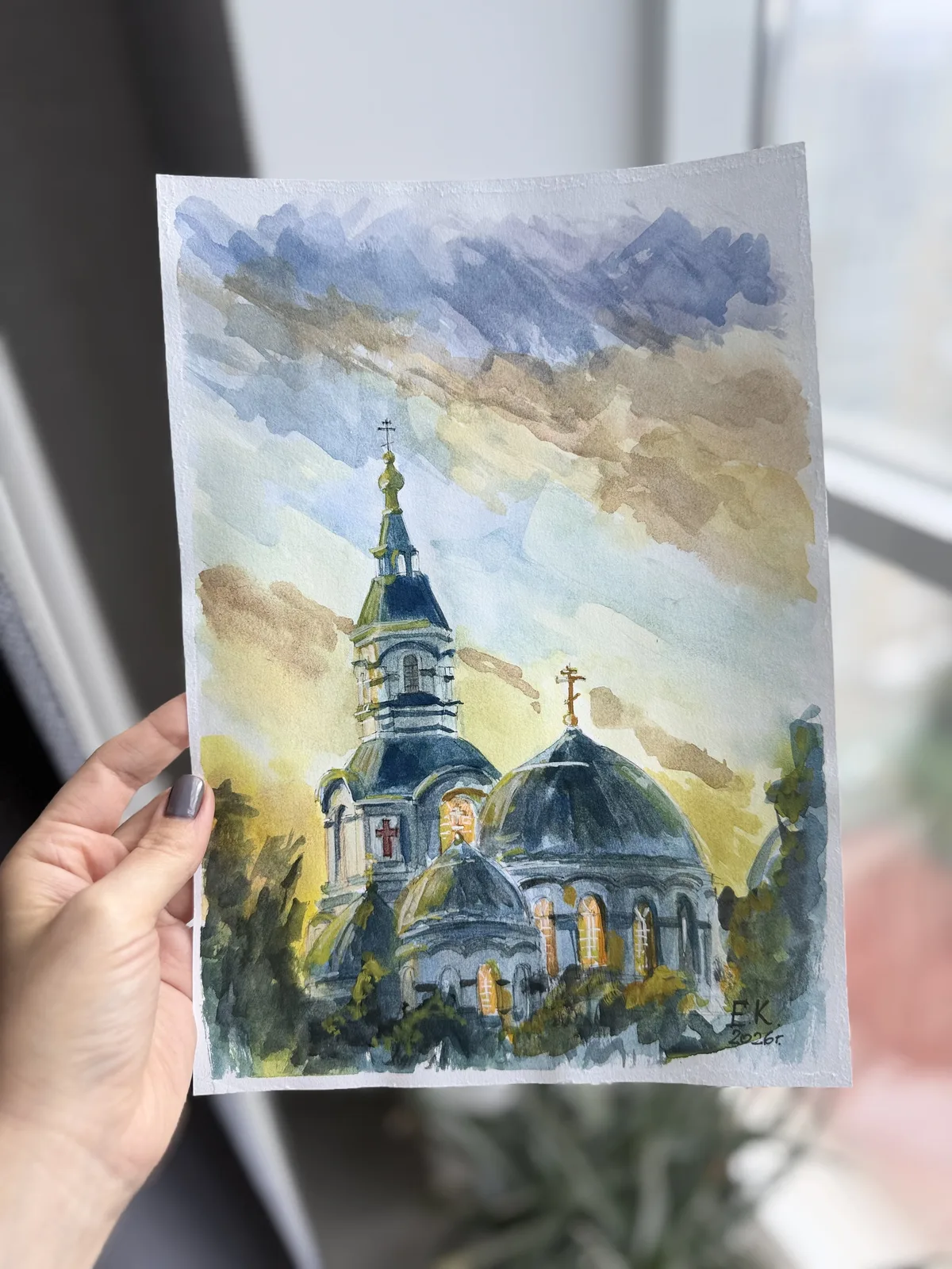Валаамский монастырь