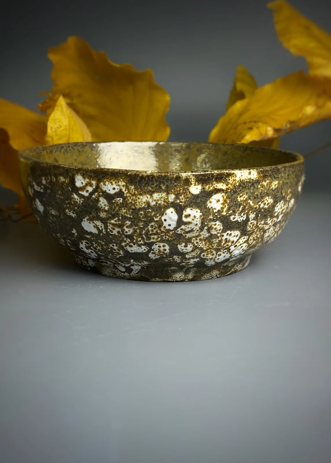 Пиала 100 мл , керамика .