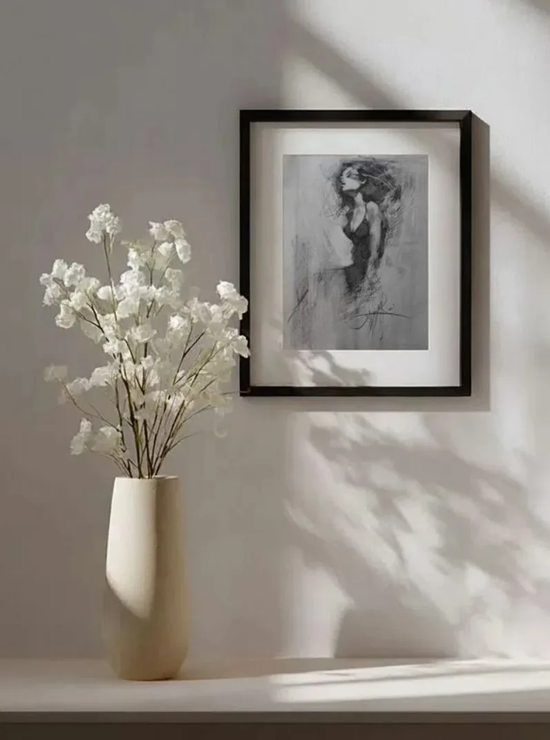 Рисунок графика «Сквозь себя»