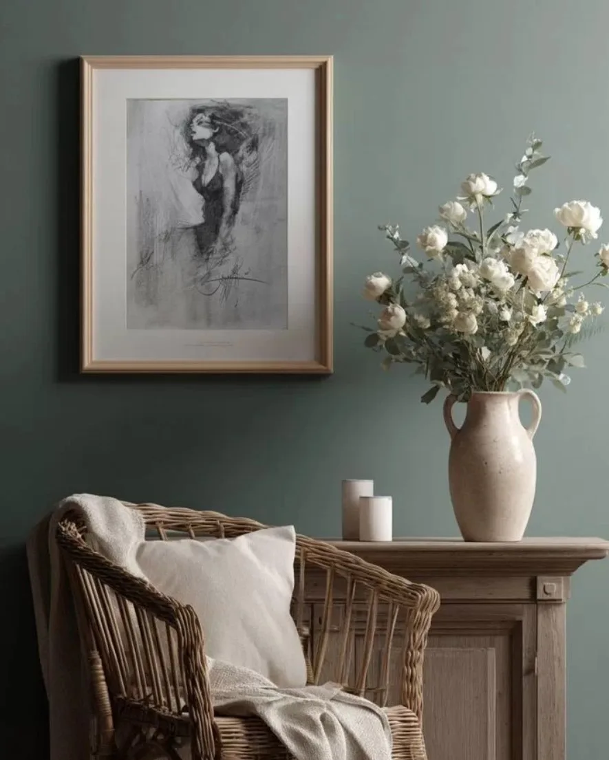 Рисунок графика «Сквозь себя»