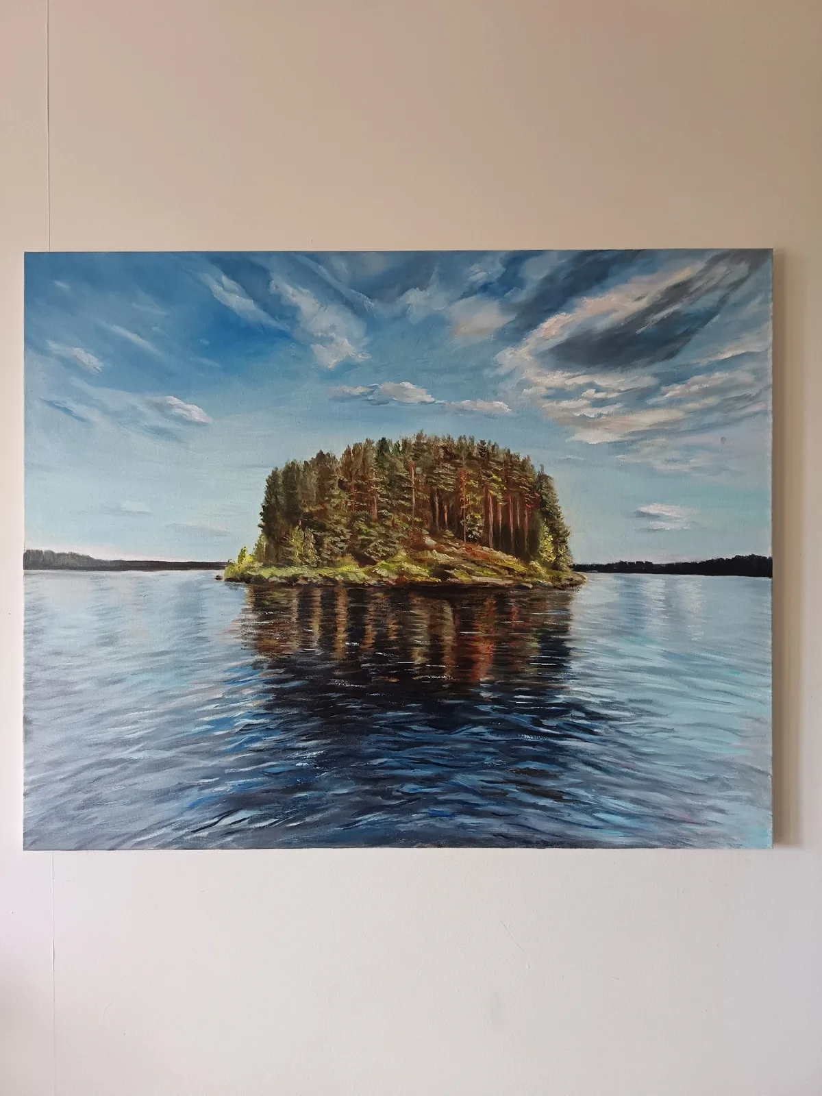 "Карельский остров"