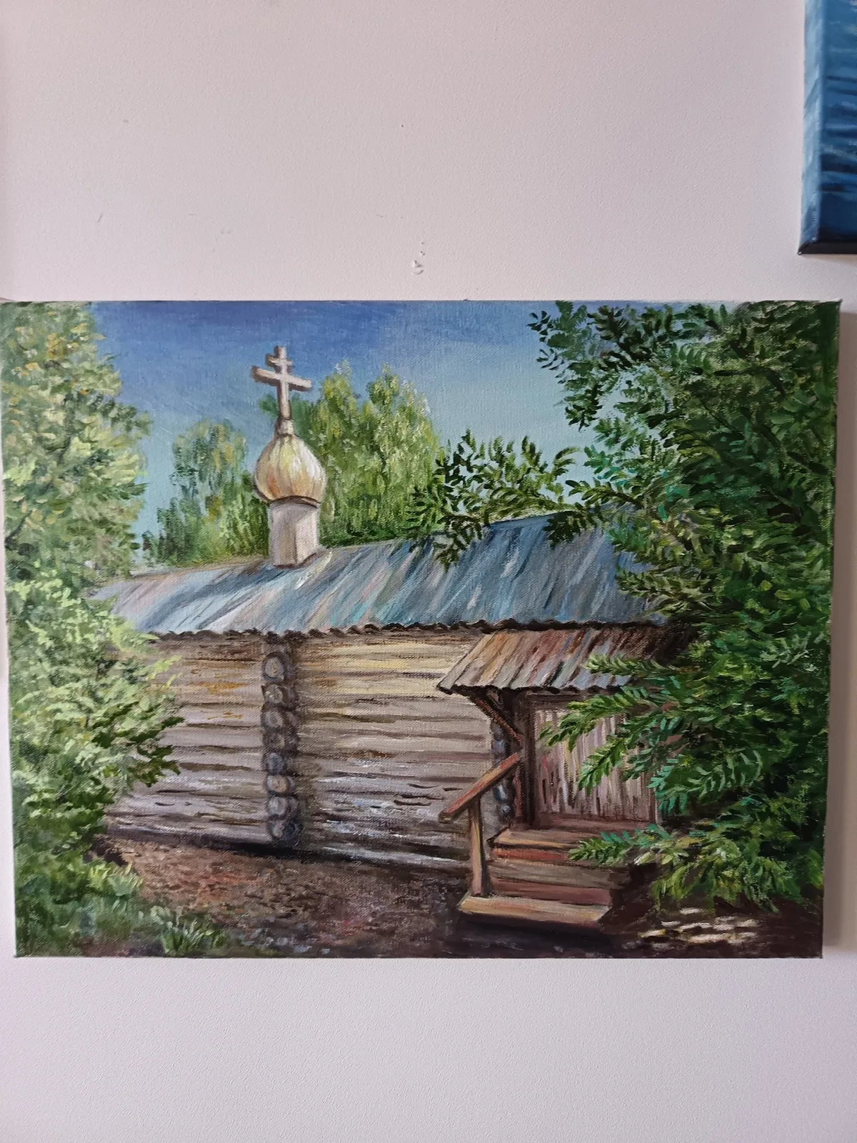 "Часовня Николая Чудотворца"