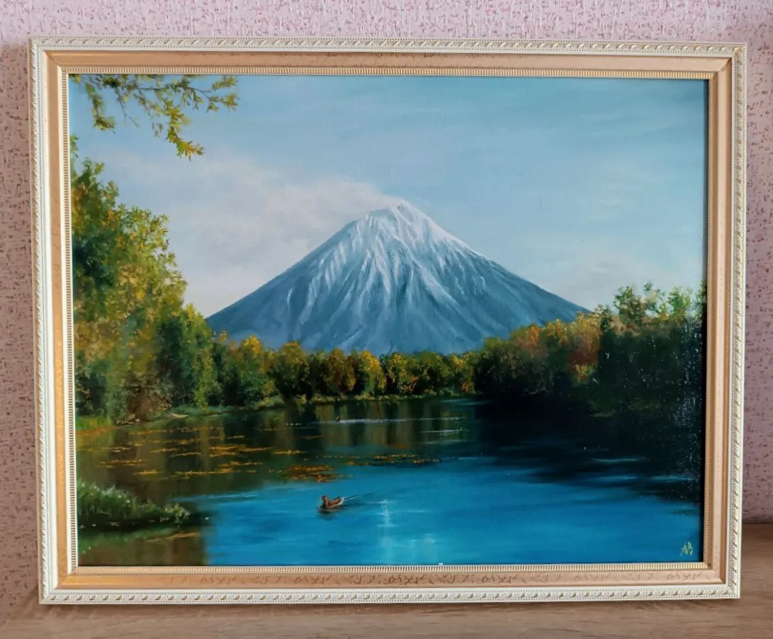 Камчатка 🌋