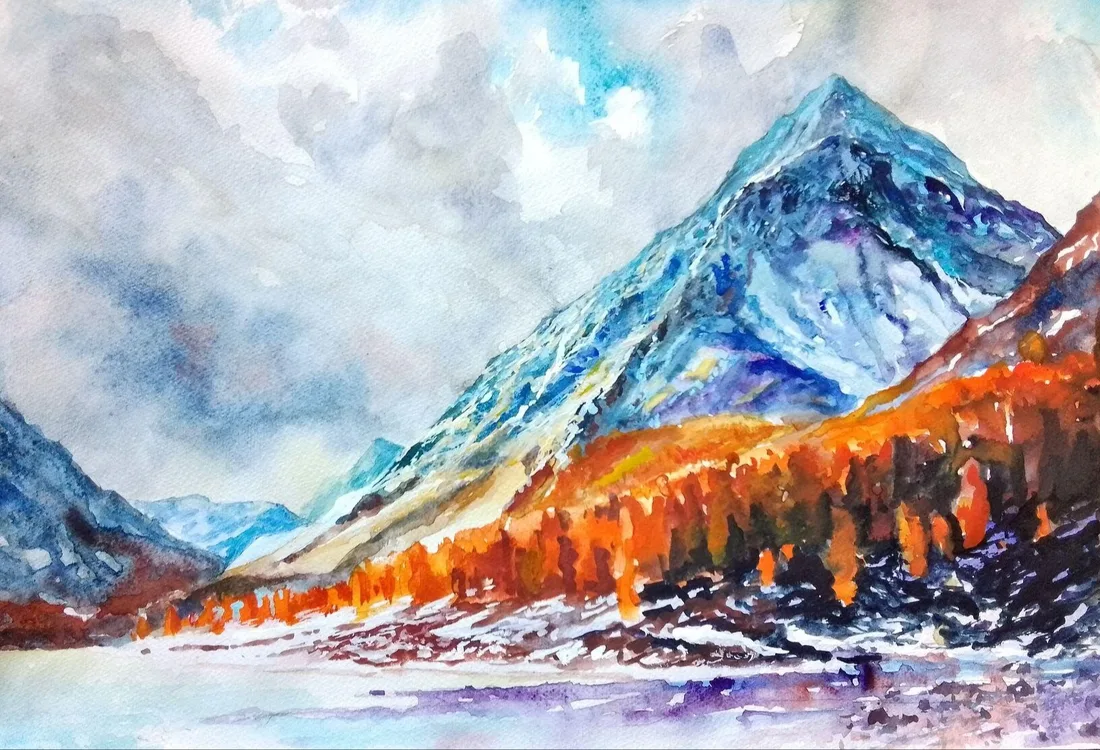 "Пейзаж"