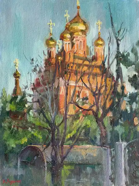 Работа Дмитрий Кульчик