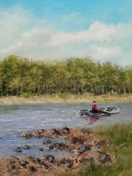 Сплав по реке
