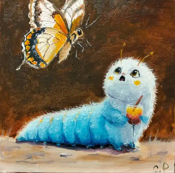 Работа Светлана Рихард