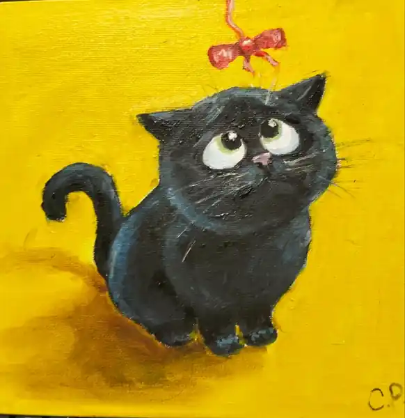 Работа Светлана Рихард