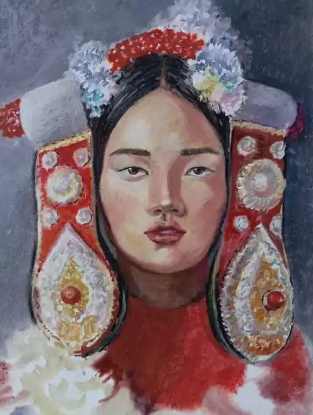 Работа Маргарита Левина