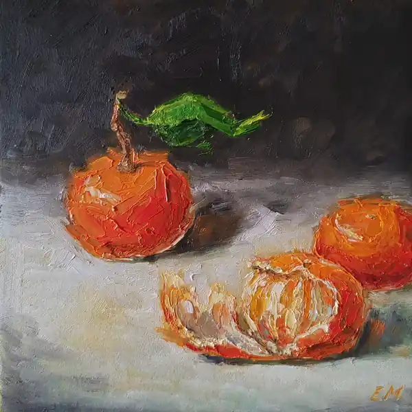 Мандарины