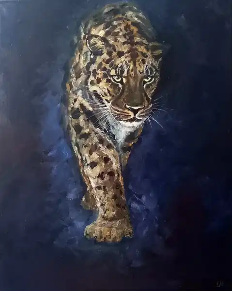 Ночной охотник