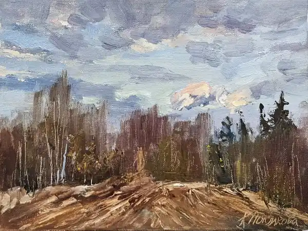 Работа Ксения Ползикова