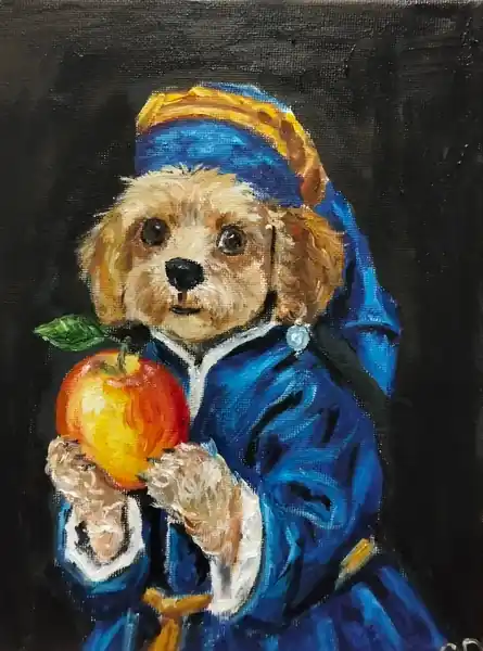 Работа Светлана Рихард