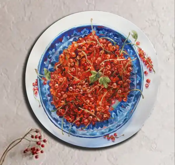 Красная смородина