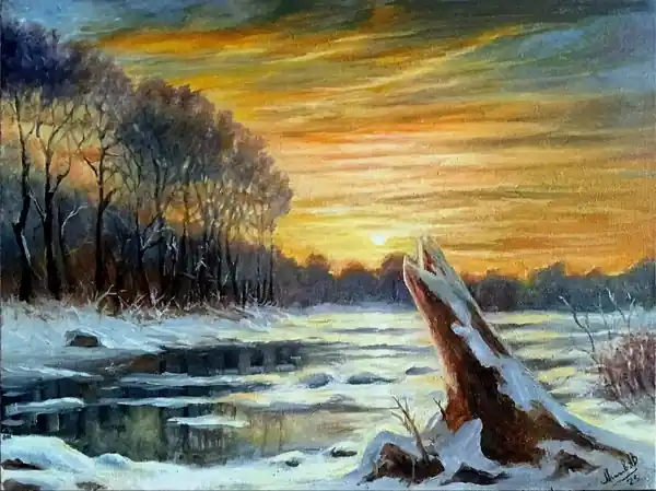 Пейзаж