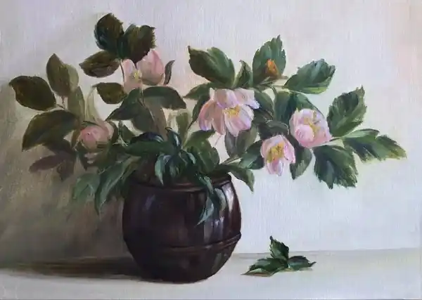 Работа Елена Сотникова