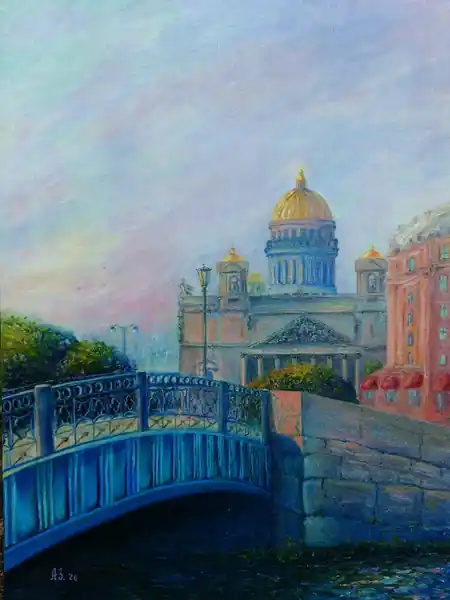 Работа Анна Заболотняя