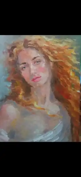 Работа Лана Саулина