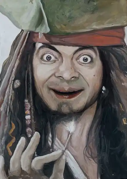 Мистер Бин