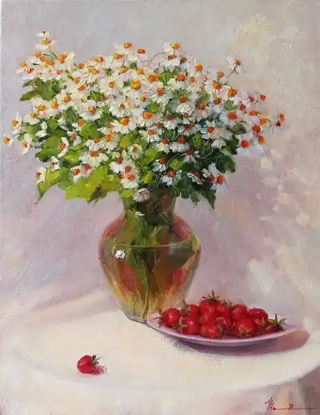Работа Марина Пирожникова