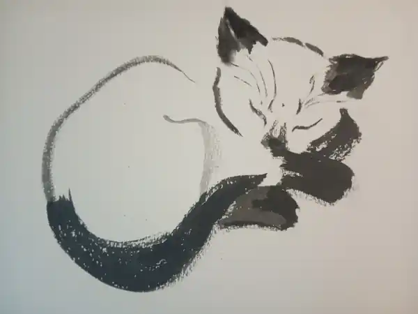 Котенок