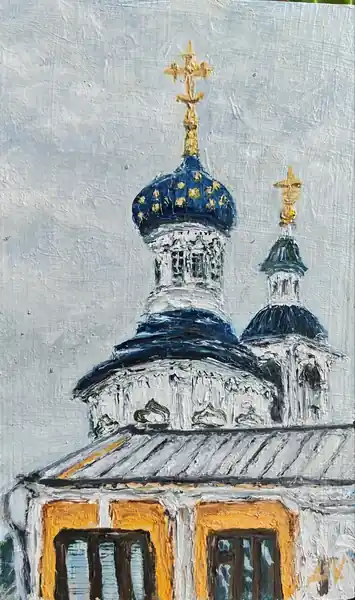 Работа Анастасия Карасева