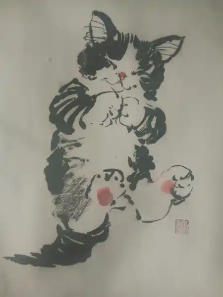 Котенок