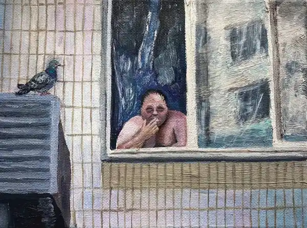 «Запанеленный»