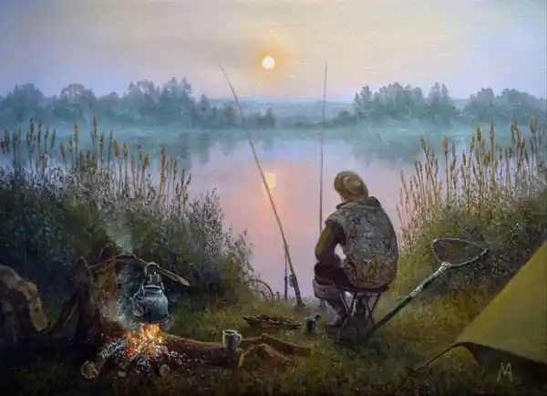 Работа Александр Мельников