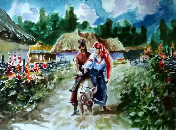 "Измена"