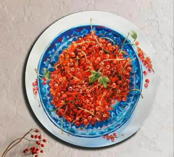Красная смородина