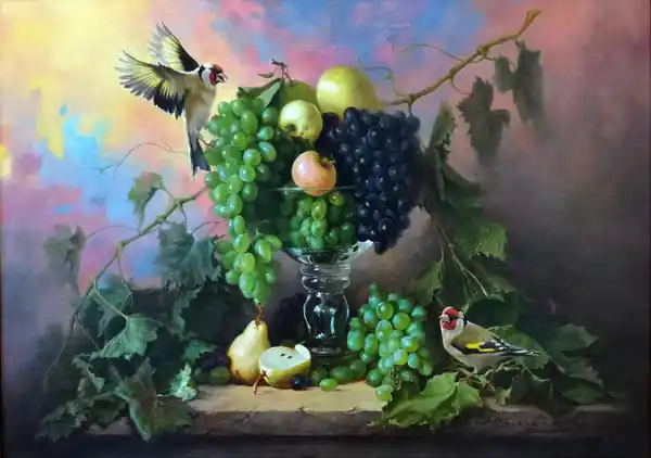 Работа Марина Петухова